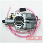 MIKUNI VM22 26mm Lever Choke Carb Carby Carburetor 125cc 140cc PIT Dirt Bike ATV Blygo