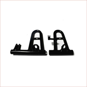 Mini buggy foot pedals (L/R) pair - Helmetkarts