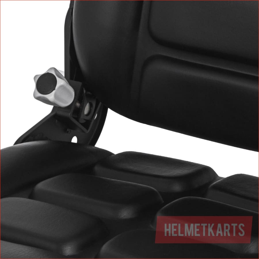 Mini truck tractor padded Seat - Helmetkarts