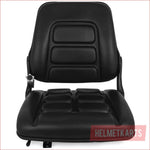 Mini truck tractor padded Seat - Helmetkarts
