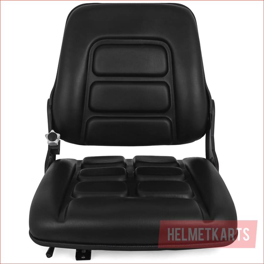 Mini truck tractor padded Seat - Helmetkarts