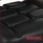Mini truck tractor padded Seat - Helmetkarts
