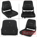 Mini truck tractor padded Seat - Helmetkarts