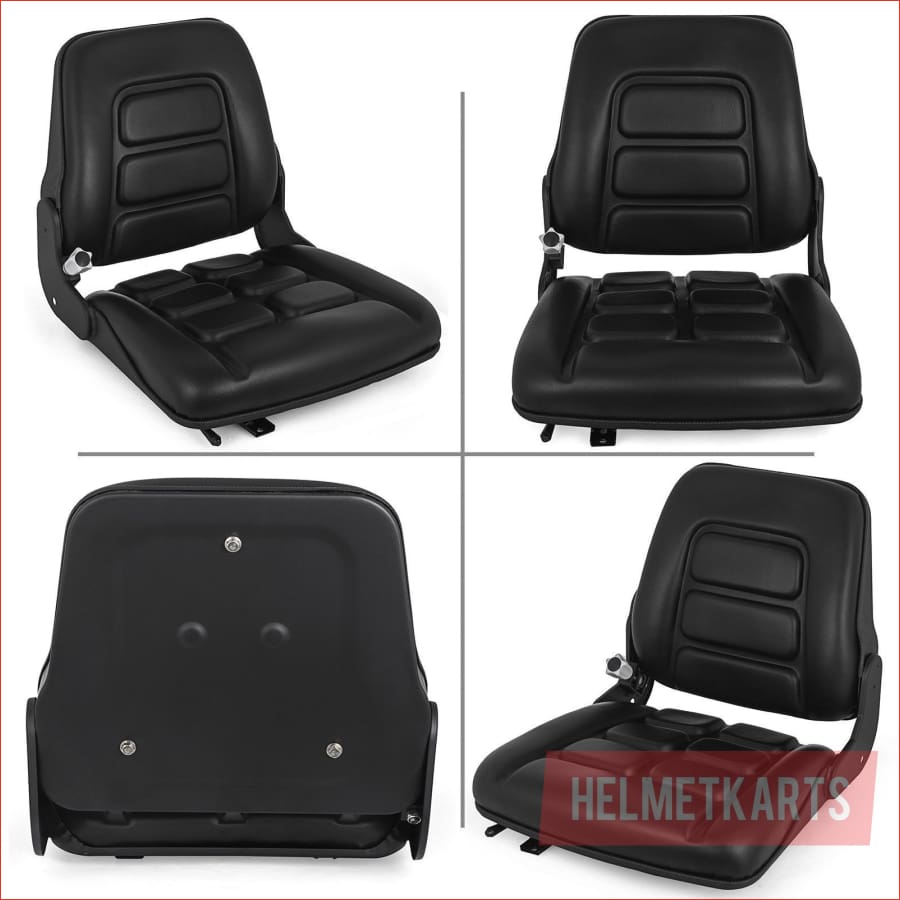 Mini truck tractor padded Seat - Helmetkarts
