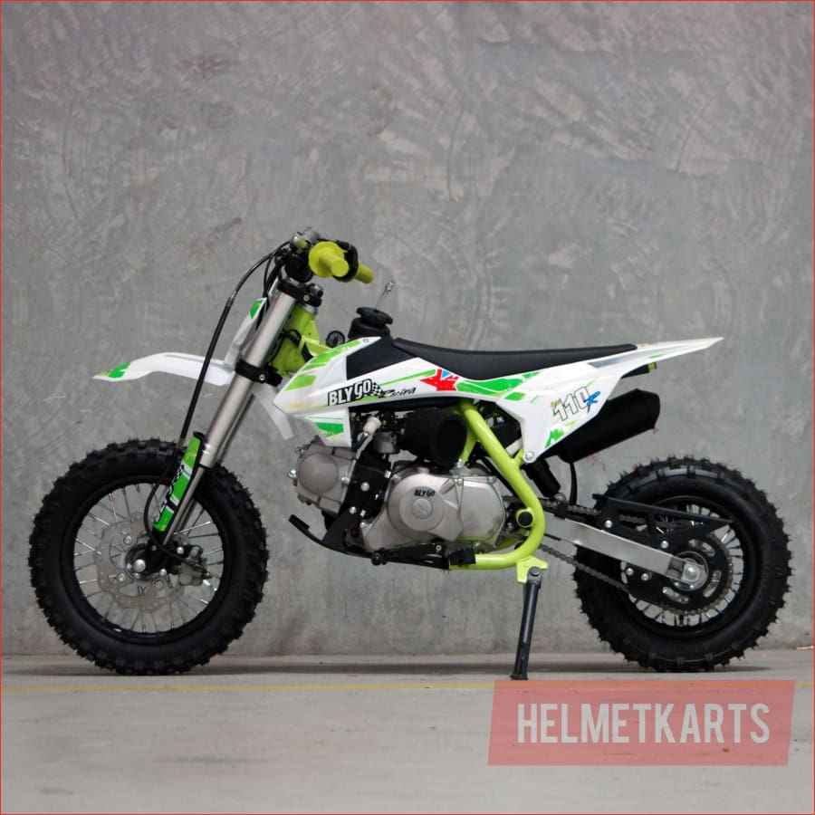 MX Junior K1 - 110cc Dirt Bike Adults, Main Vehicles