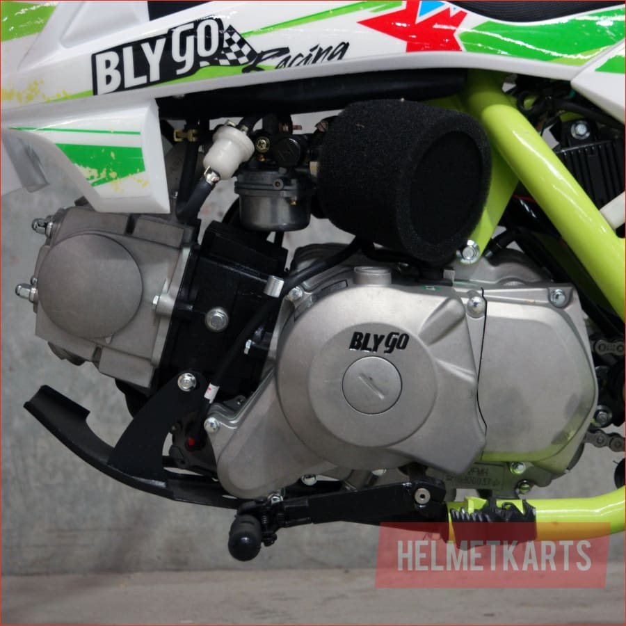 MX Junior K1 - 110cc Dirt Bike Adults, Main Vehicles