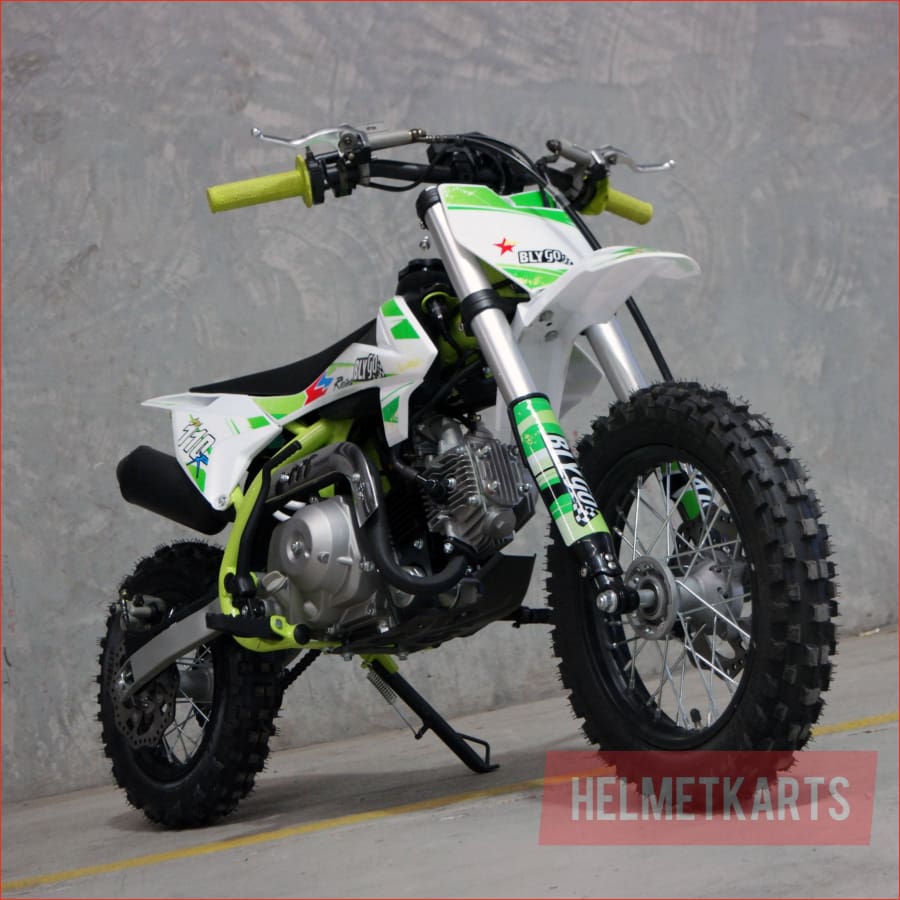 MX Junior K1 - 110cc Dirt Bike Adults, Main Vehicles