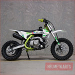 MX Junior K1 - 110cc Dirt Bike Adults, Main Vehicles