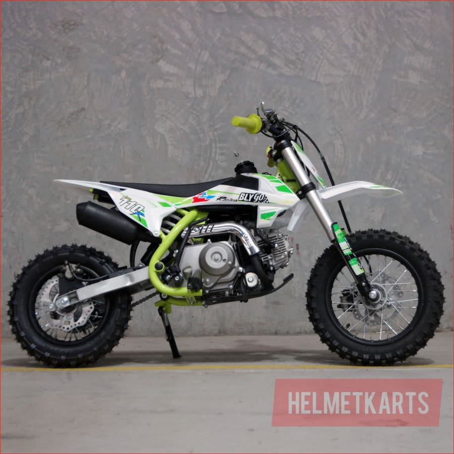 MX Junior K1 - 110cc Dirt Bike Adults, Main Vehicles