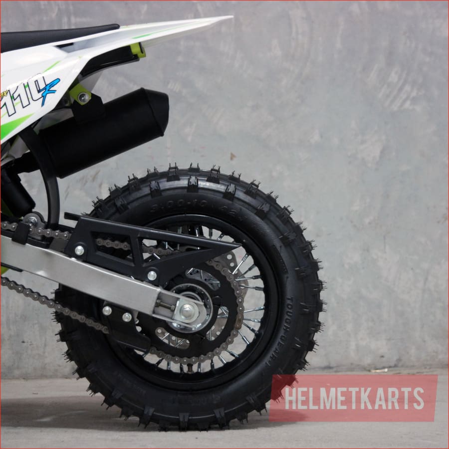 MX Junior K1 - 110cc Dirt Bike Adults, Main Vehicles