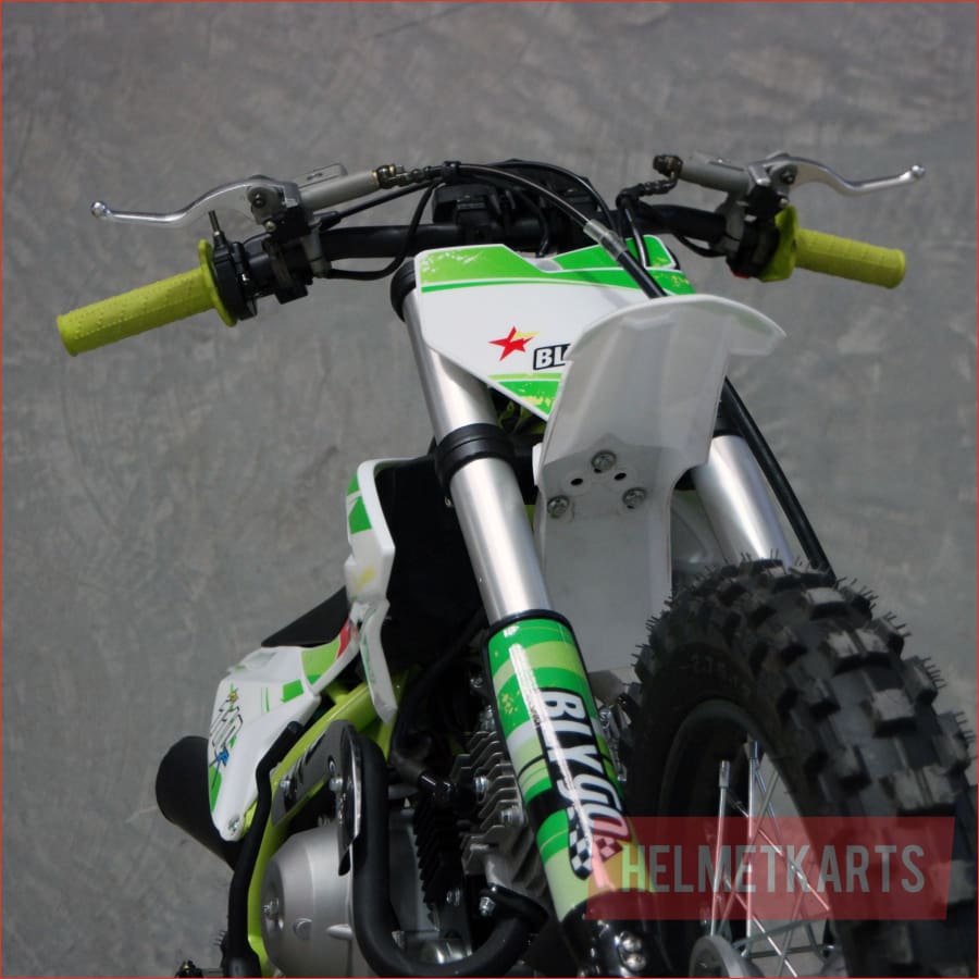 MX Junior K1 - 110cc Dirt Bike Adults, Main Vehicles