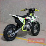 MX Junior K1 - 110cc Dirt Bike Adults, Main Vehicles