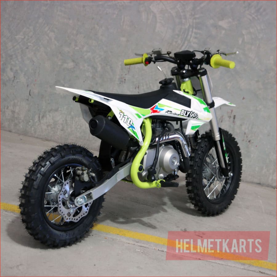 MX Junior K1 - 110cc Dirt Bike Adults, Main Vehicles