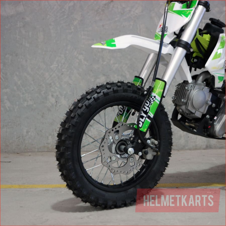 MX Junior K1 - 110cc Dirt Bike Adults, Main Vehicles