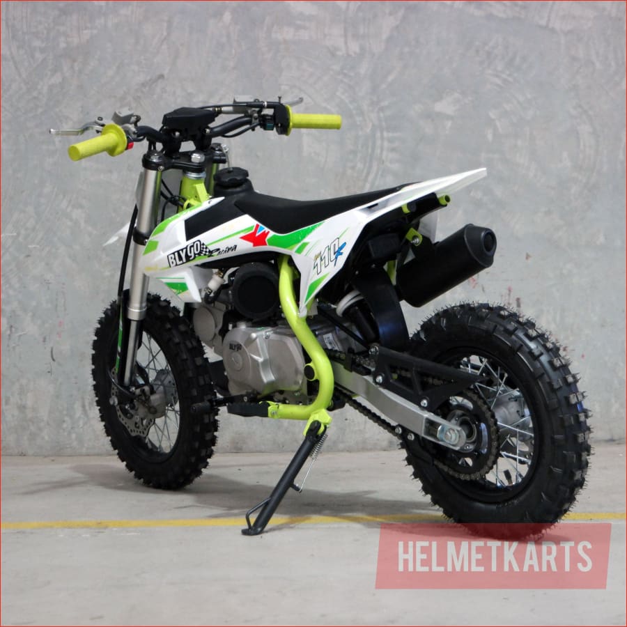 MX Junior K1 - 110cc Dirt Bike Adults, Main Vehicles