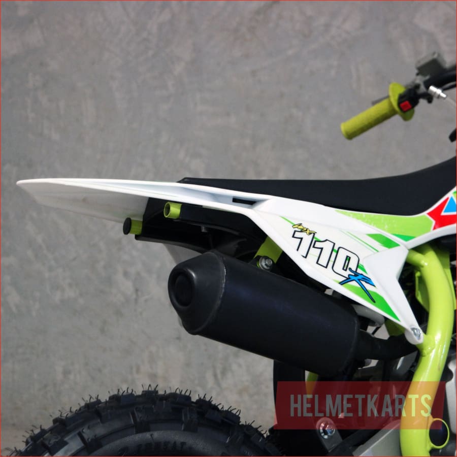 MX Junior K1 - 110cc Dirt Bike Adults, Main Vehicles