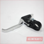 Pair Cable Brake Lever Handle Mini PIT Pocket Rocket Quad Dirt Scooter Bike ATV Blygo