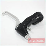 Pair Cable Brake Lever Handle Mini PIT Pocket Rocket Quad Dirt Scooter Bike ATV Blygo