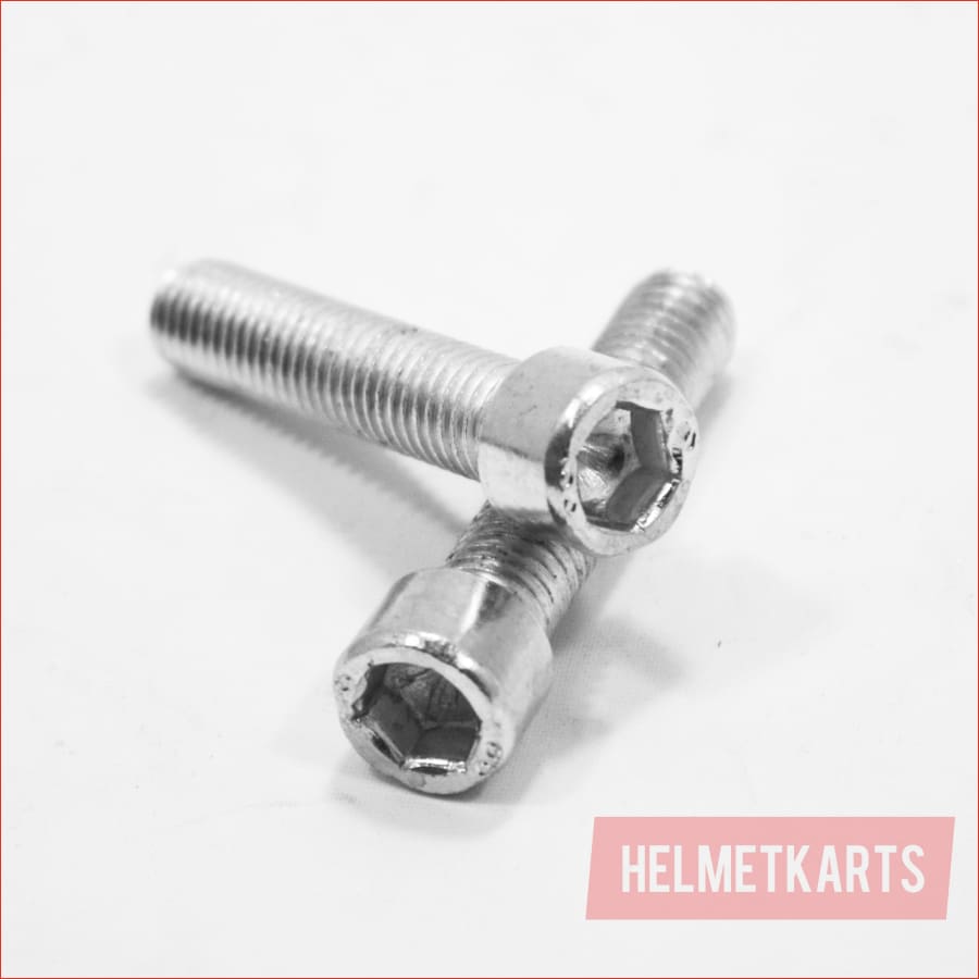 PAIR SILVER Shocker Suspension Extender Riser PIT PRO QUAD DIRT BIKE ATV BUGGY Blygo