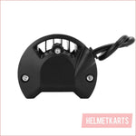 Pair (x2) LED light 4" 200 watts - Helmetkarts