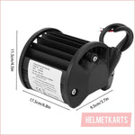 Pair (x2) LED light 4" 200 watts - Helmetkarts