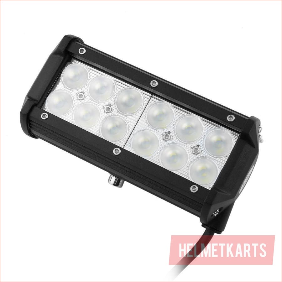 Pair (x2) LED light 4" 60 watts - Helmetkarts