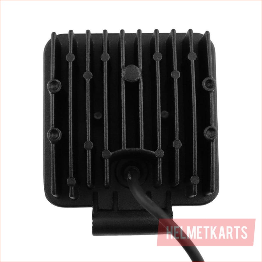 Pair (x2) LED light 4" 80 watts - Helmetkarts