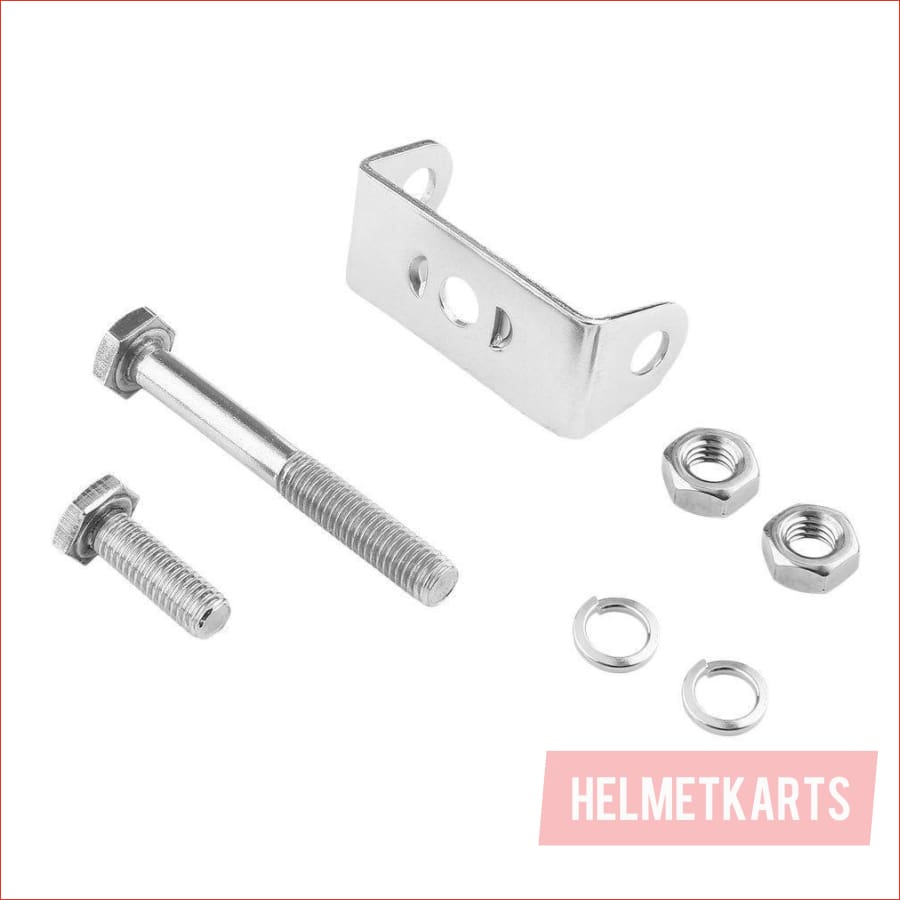 Pair (x2) LED light 4" 80 watts - Helmetkarts