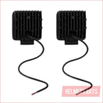 Pair (x2) LED light 4" 80 watts - Helmetkarts