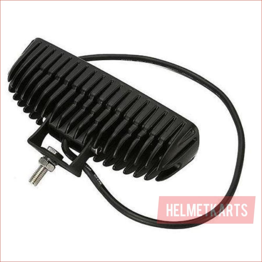 Pair (x2) LED light 6" 30 watts - Helmetkarts