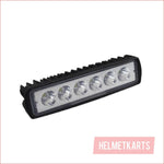 Pair (x2) LED light 6" 30 watts - Helmetkarts