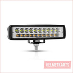 Pair (x2) LED light 6" 90 watts - Helmetkarts
