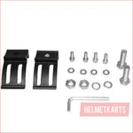 Pair (x2) LED light bar 7" 360 watts - Helmetkarts
