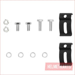 Pair (x2) LED light bar 9" 180 watts - Helmetkarts