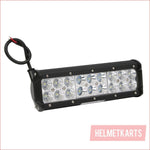 Pair (x2) LED light bar 9" 180 watts - Helmetkarts