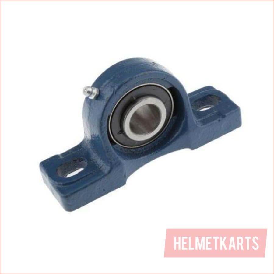 Pillow block bearing (various sizes) A - Helmetkarts
