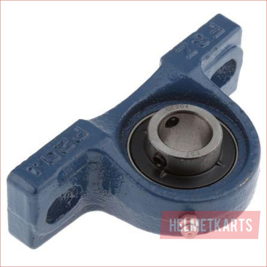 Pillow block bearing (various sizes) A - Helmetkarts