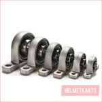 Pillow block bearing (various sizes) E - Helmetkarts