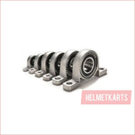 Pillow block bearing (various sizes) E - Helmetkarts