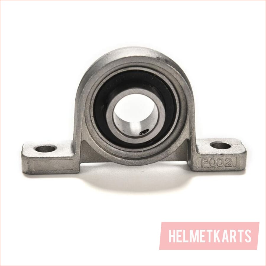 Pillow block bearing (various sizes) E - Helmetkarts