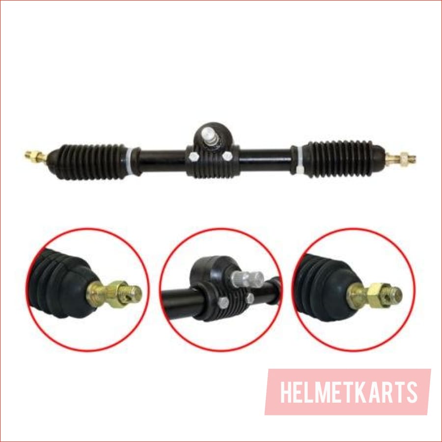 Pinion rack - Medium 850mm - 920mm - Helmetkarts