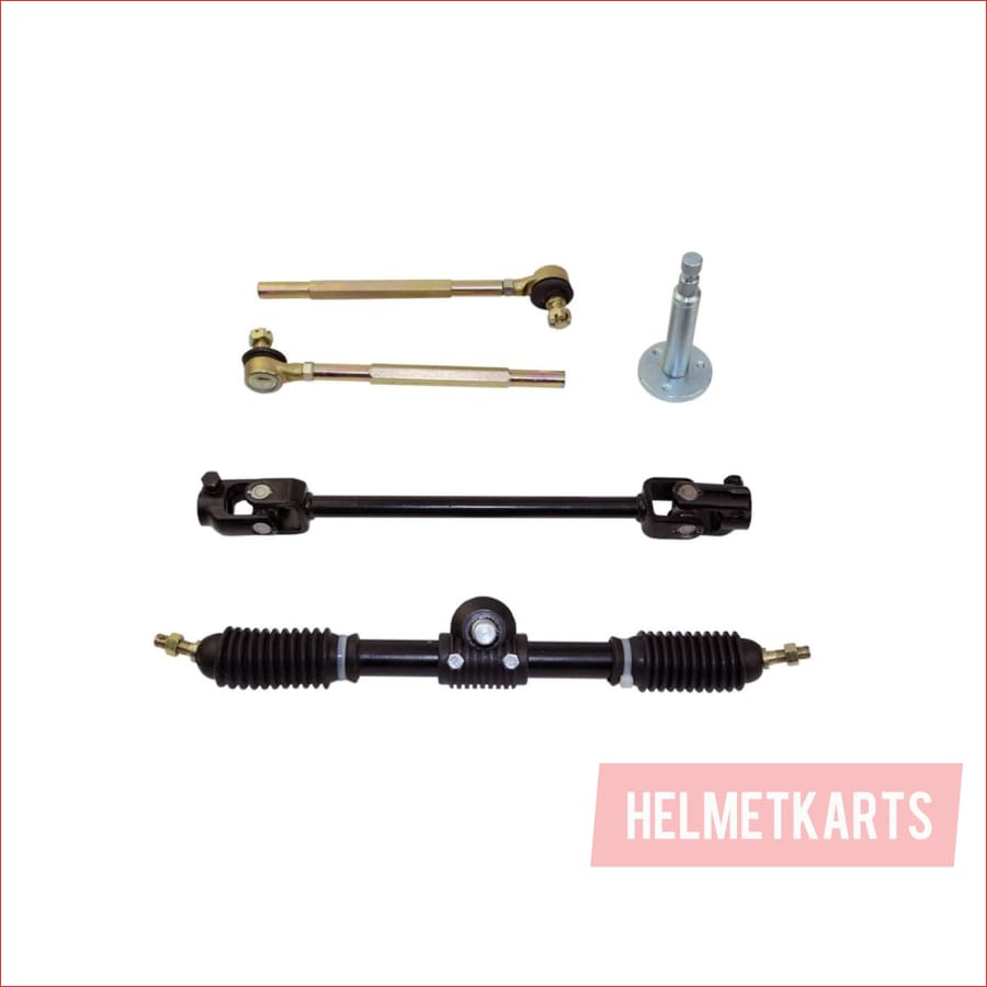 Pinion rack set - Large 920mm - 1000mm - Helmetkarts