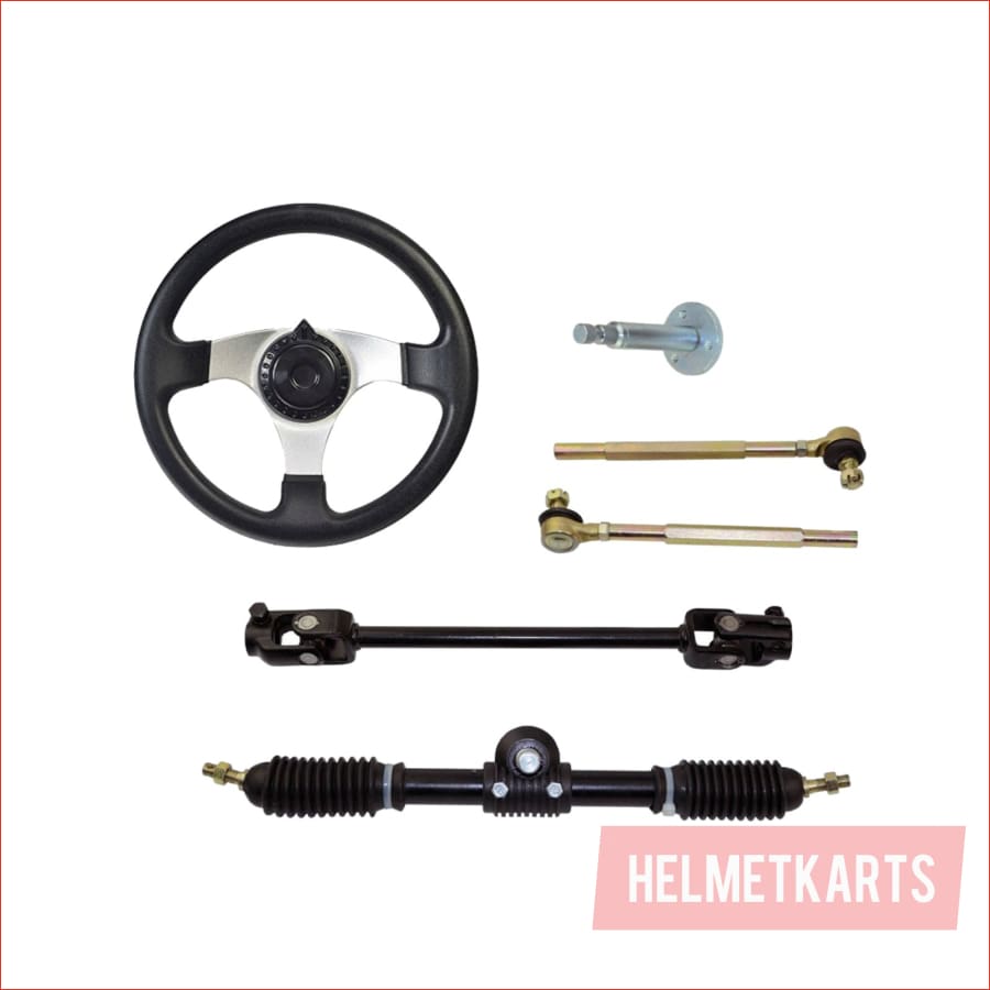 Pinion rack set - Large 920mm - 1000mm - Helmetkarts