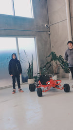 F63R Sprinter - Mini Race Go kart