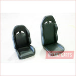 PU Leather Race seat (various sizes) - Helmetkarts