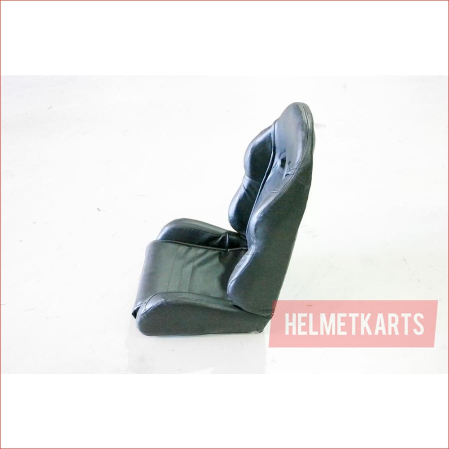 PU Leather Race seat (various sizes) - Helmetkarts