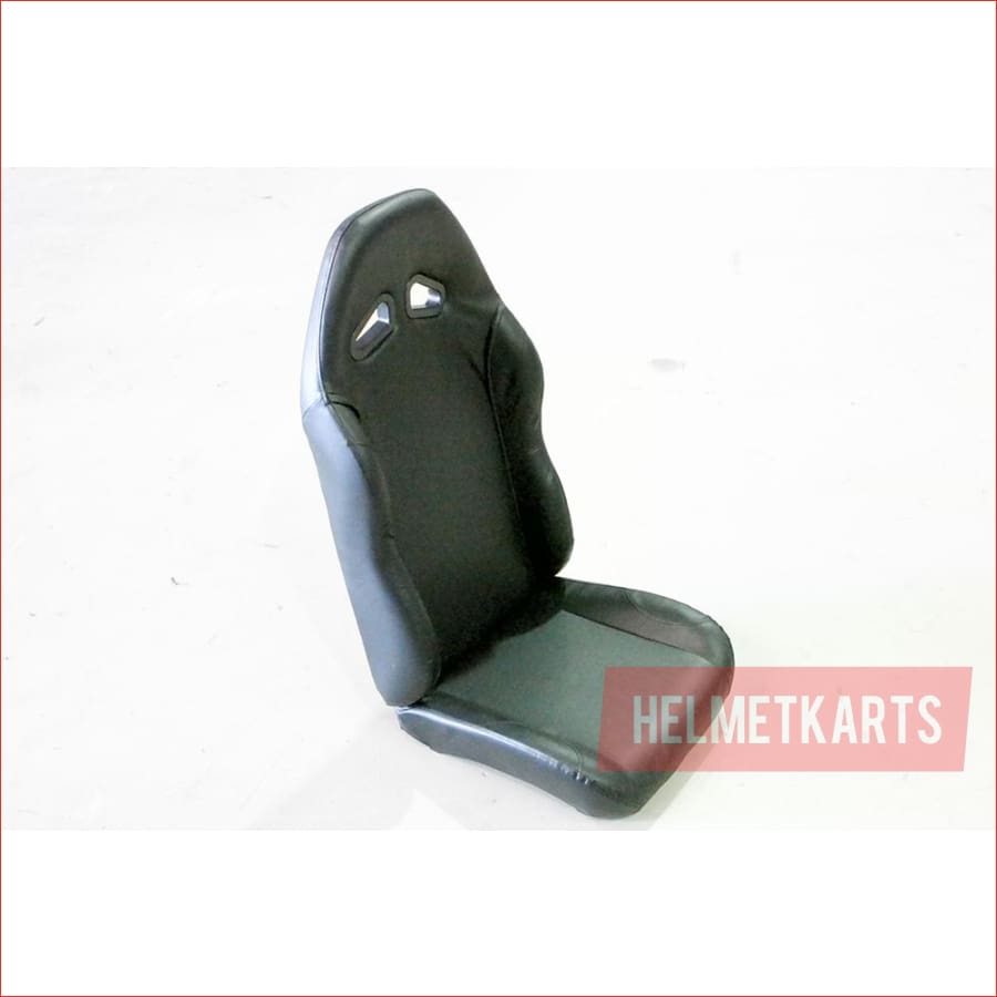 PU Leather Race seat (various sizes) - Helmetkarts