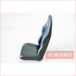 PU Leather Race seat (various sizes) - Helmetkarts