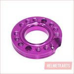 PURPLE 26mm Carby Carburetor Manifold Spinner Adaptor PIT PRO Quad Dirt Bike ATV Blygo