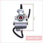 PZ 16mm Carburettor - Helmetkarts